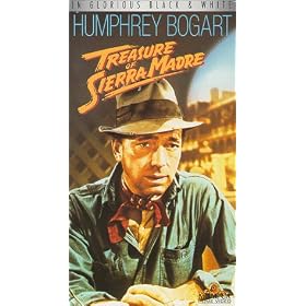 Treasure of Sierra Madre (B&W) [VHS]
