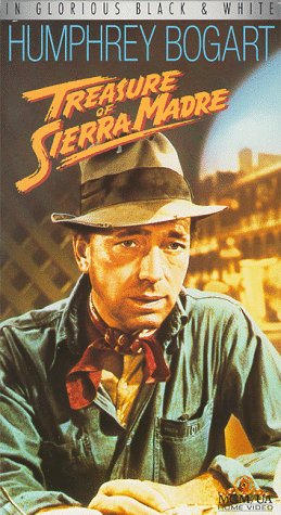 Buy Now at Amazon.com: Treasure Of Sierra Madre (B&W)