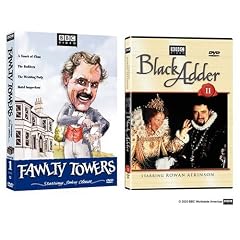 Fawlty Towers I Black Adder II by 