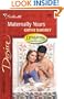 Maternally Yours (Dynasties: The Connellys) (Silhouette Desire)