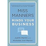 miss manners minds your business
