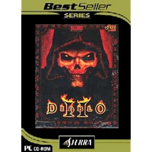 【クリックで詳細表示】Diablo II (輸入版)： Blizzard Entertainment： ソフトウェア