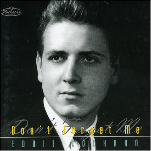 Eddie Cochran - Don