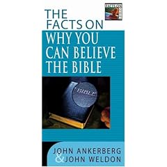 The Facts on Why You Can Believe the Bible (Facts On Series)