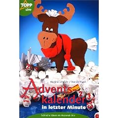 Adventskalender in letzter Minute