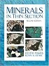 Minerals in Thin Section (2nd Edition)