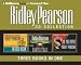 Book Ridley Pearson CD Collection: The Pied Piper, The First Victim, Parallel Lies
