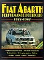 Fiat Abarth Performance Portfolio 1972-87 (Road Test Fiat)
