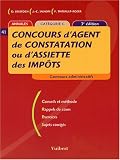 Revue Vuibert  / Concours d'agent de constatation ou d'assiette des impôts : Catégorie C
