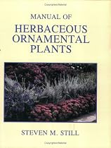 Manual of Herbaceous Ornamental Plants