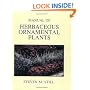 Manual of Herbaceous Ornamental Plants