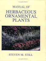 Manual of Herbaceous Ornamental Plants