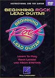 Beginning Rock Lead Guitar [DVD] [Region 1] [US Import] [NTSC]