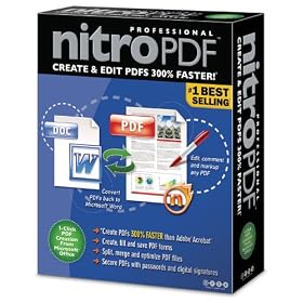 Nitro PDF Professional