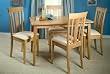Apollo 5 Piece Dinette Set - Maple