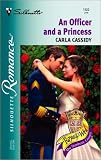"An Officer and a Princess - For konge og fedreland HqR 0326" av Carla Cassidy