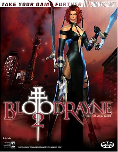BloodRayne 2 Official Strategy Guides (Bradygames))