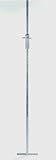Seca 242 Electronic measuring rod, for wall mounting, wireless data transmission