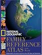 National Geographic Family Reference Atlas of the World