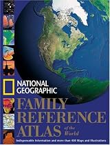 "National Geographic" Family Reference Atlas of the World (National Geographic)