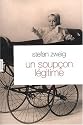 Un soup&ccedil;on l&eacute;gitime : Edition bilingue fran&ccedil;ais-allemand
