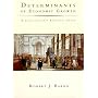 Determinants of Economic Growth: A Cross-Country Empirical Study (Lionel Robbins Lectures)