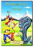 Peter and the Wolf [DVD] [2003]