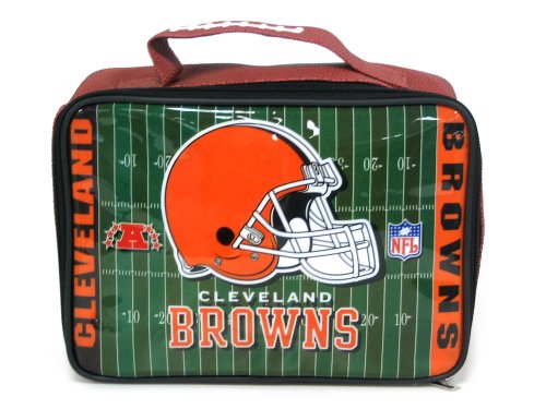 Cleveland Browns Team Logo Lunch Bag