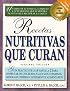 Recetas nutritivas que curan