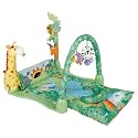 Fisher-Price Rainforest 1-2-3 Musical Gym