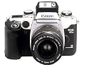 Canon EOS 50 E QD  135 mm Camera