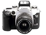 Photo : Canon EOS 50 E QD  135 mm Camera