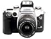 Canon EOS 50 E QD  135 mm Camera