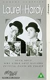 Review Vision Video Ltd.  / Laurel And Hardy - Duck Soup / Why Girls Love Sailors / Putting Pants On Philip [1927]