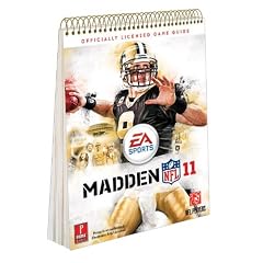 Madden NFL 11 Official Game Guide