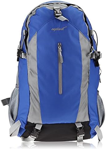 Eaglewill 50L Outdoor Backpack for Camping Hiking Traveling Climbing Running Cycling Sports Daypack Bag