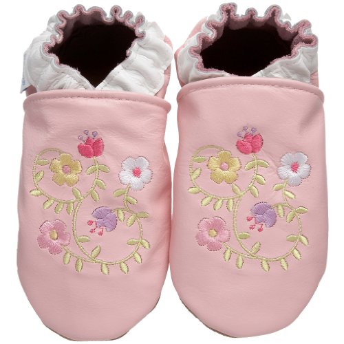 Robeez Soft Soles Spring Valley Pre-Walker (Infant/Toddler/Little Kid)