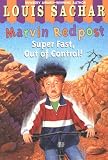 Super Fast, Out of Control! (A Stepping Stone Book(TM))