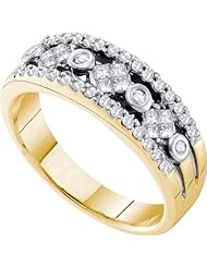 0.48CTW DIAMOND FASHION BAND