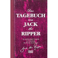 Das Tagebuch von Jack the Ripper