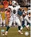 Daunte Culpepper Miami Dolphins - White Jersey - 8x10 Autographed Photo