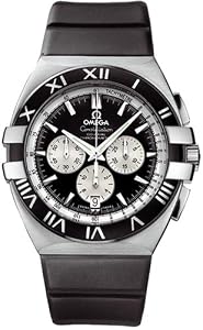 Omega Men's 1819.51.91 Constellation Double Eagle Chronometer Chronograph Watch from Omega