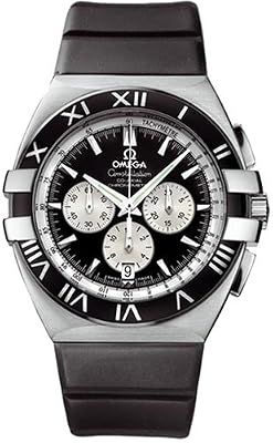 Omega Men's 1819.51.91 Constellation Double Eagle Chronometer Chronograph Watch from Omega