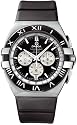 Omega Men's 1819.51.91 Constellation Double Eagle Automatic Chronometer Chronograph Watch
