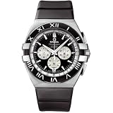 Omega Mens Constellation Double Eagle Automatic Chronometer Chronograph Watch #1819.51.91 by Omega