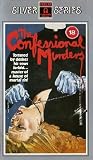 Confessional Murders [VHS]