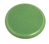 Schildkröt 960030 Fitness Balance Cushion Lime Green