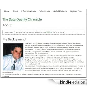 The Data Quality Chronicle