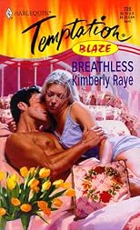 Breathless  (Blaze) (Harlequin Temptation, 728)