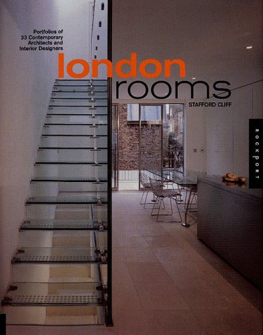 London Rooms: Portfolios from 40 European Interior Designers